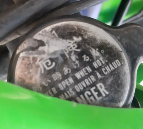 Kawasaki Klx