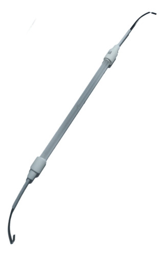 Resistencia Infraroja De Cuarzo 23cm Estufa 400w 220v