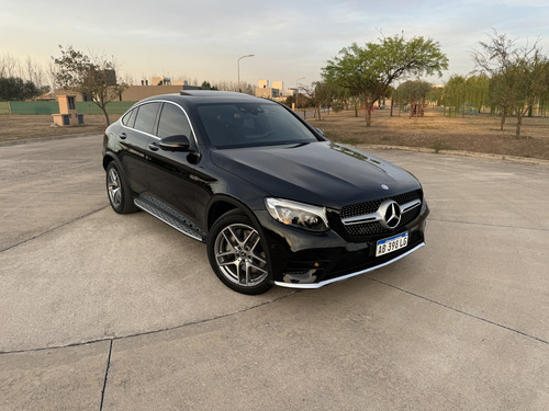Mercedes-Benz Clase GLC 2.0 Glc300 4matic Coupe At