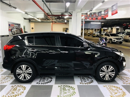 Kia Sportage 2.0 Ex 4x2 16v Flex 4p Automático