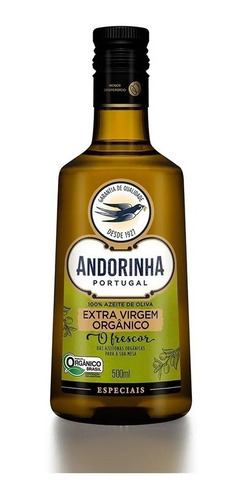 Imagem 3 de 5 de Kit Gourmet Presenteável Azeite Andorinha