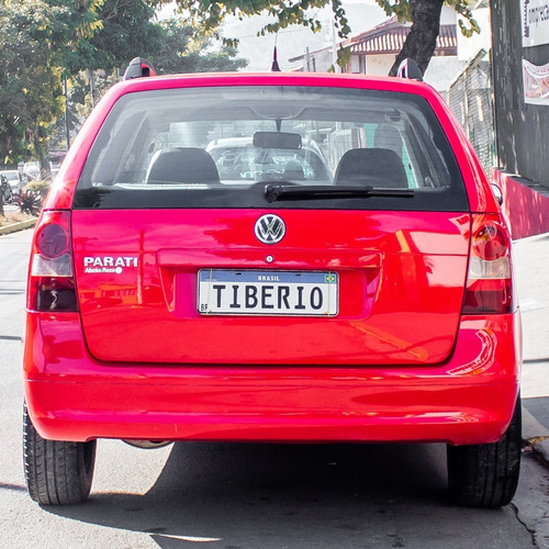 Imagem 6 de 9 de Volkswagen Parati 1.6 G4