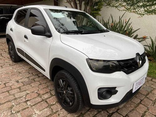 Imagem 4 de 11 de Renault Kwid Zen 10mt 2020