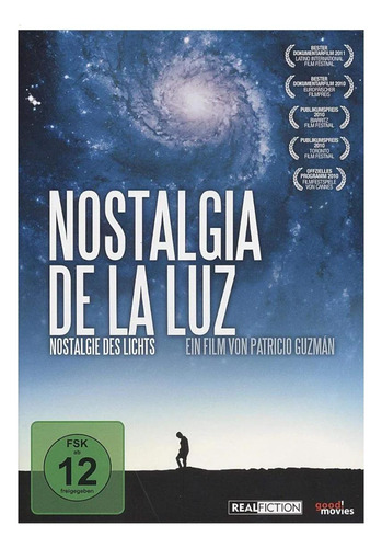 Nostalgia De La Luz Dvd Original ( Nuevo )