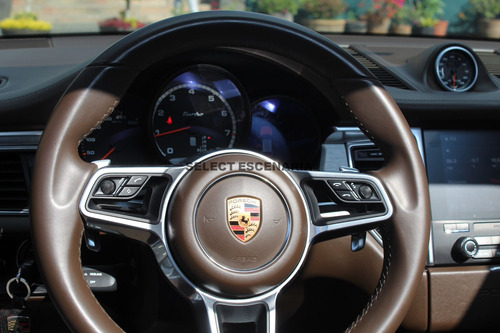 Porsche Macan Turbo