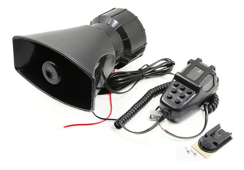 Alarme De Tom Blaring Police 7 Alarme Car Tone Horn Siren 11
