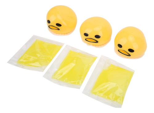 Brinquedo Ball Para Aliviar O Estresse Squeeze Vomit Ovos Ge