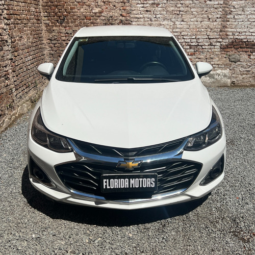 Chevrolet Cruze 1.8 Lt Mt