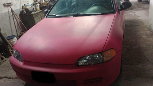 Honda Civic Hatch 1.6 Si Hatchback
