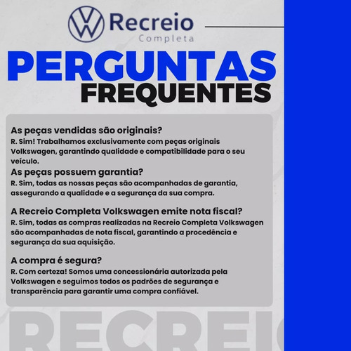 Cobertura Da Longarina Direita T-cross 2020/22 Original Vw