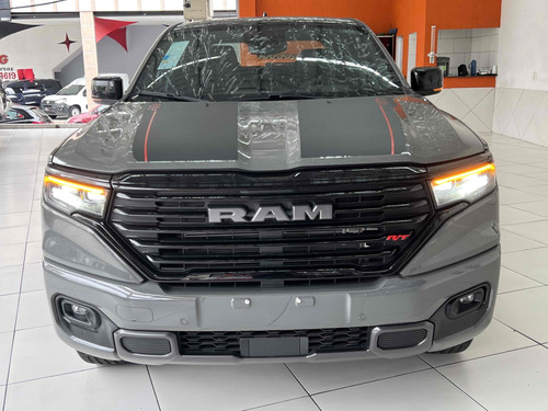 RAM Rampage 2.0 HURRICANE 4 TURBO GASOLINA R/T 4X4 AUTOMÁTICO