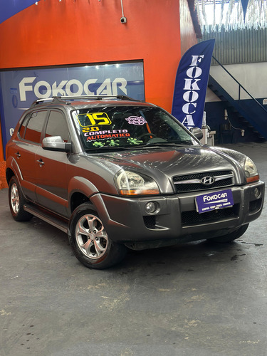 Hyundai Tucson 2.0 Gls 4x2 Flex Aut. 5p