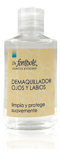 Desmaquillador De Ojos Y Labios Dr Fontbote