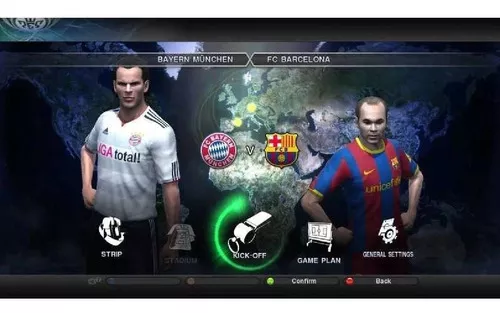 Preview: PES 2011 alcança uma nova dimensão no Nintendo 3DS