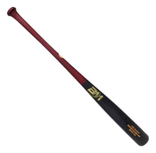 Bat Beisbol Beisbolmania Pro Maple Bm110 Vino Ng Mate Adulto Color 34 In