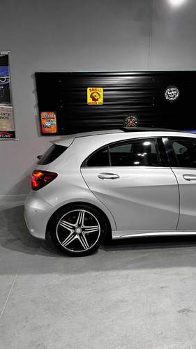Imagen 12 de 25 de Mercedes-benz Clase A 2017 2.0 A250 At Sport 218cv