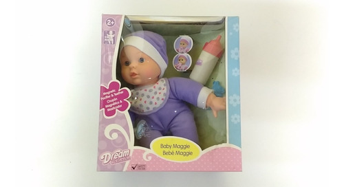 Bebé Maggie 30.5cm Dream Collection - Figura Coleccionable