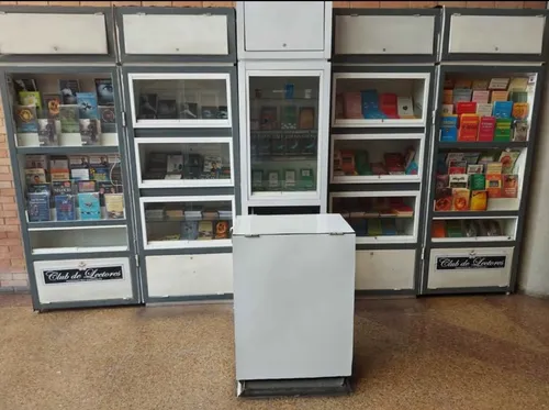 Kiosko Modulo Negocio (Usado)