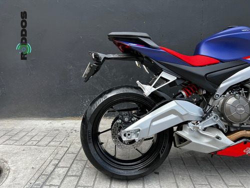 Aprilia Rs 660