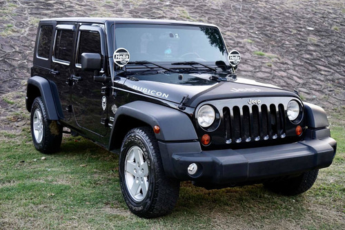 Jeep Wrangler 2008 3.8 Sport Mtx Unlimited