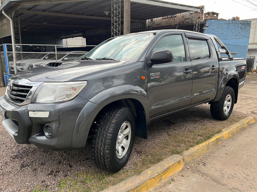 Toyota Hilux 3.0 Cd Sr 171cv 4x2 - B3
