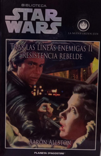 Star Wars Tras Las Líneas Enemigas 2 Resistencia Rebelde 