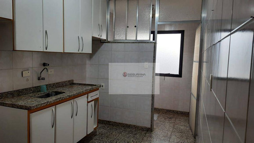 Imagem 6 de 20 de Apartamento À Venda, 75 M² Por R$ 370.000,00 - Fundação - São Caetano Do Sul/sp - Ap0341