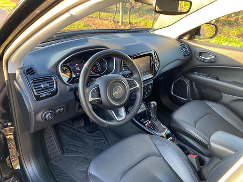 Imagem 8 de 15 de Jeep Compass Limited Flex - 2017