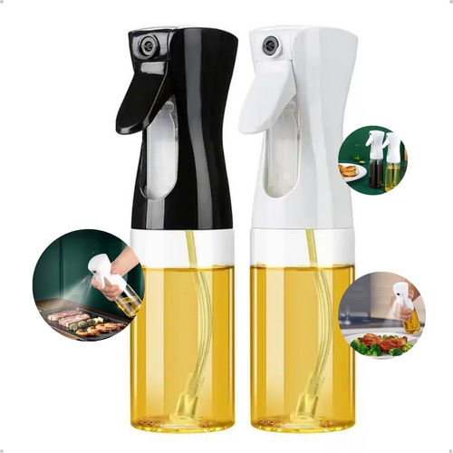 Spray Porta  Azeite Vinagre Cozinha+brinde