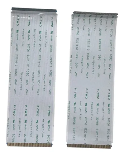 comprar Par De Cabo Flat T-con Tv Aoc Le42d5520