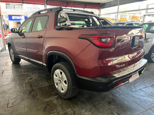 Fiat Toro 1.8 16v Opening Edition Flex 4x2 Aut. 4p