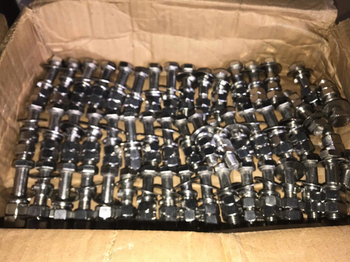Tornillos De Acero Inoxidable 1/2 X 2 1/2