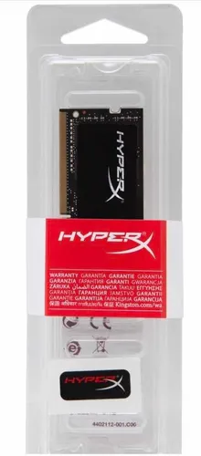 Memoria Ram Hyperx Ddr4 1 X 16gb A 3200mhz Laptop, Portátil.