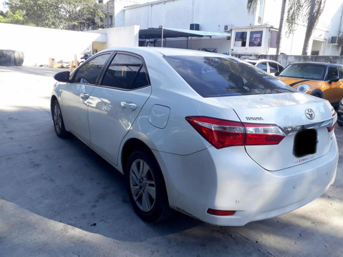 Toyota Corolla 1.8 Xei Cvt 140cv 2015