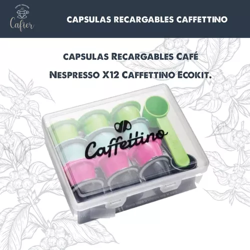 DESCALCIFICADOR CAFFETTINO X UNIDAD