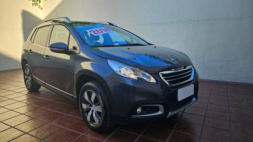 Peugeot 2008 1.6 Feline Tip