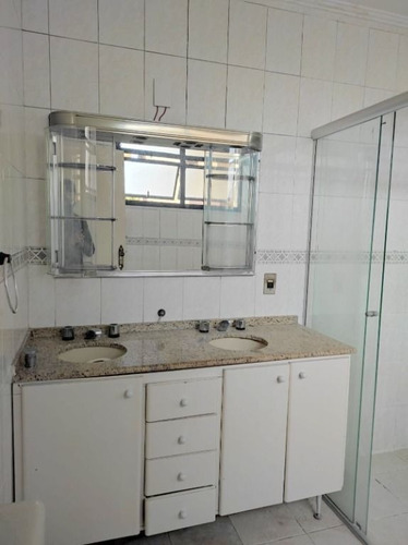 Imagem 28 de 30 de Apartamento À Venda, 189 M² Por R$ 890.000,00 - Gonzaga - Santos/sp - Ap1953