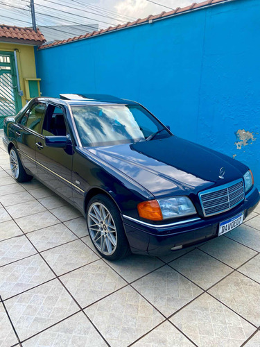 Mercedes-Benz Classe C 2.8 Elegance Plus 4p