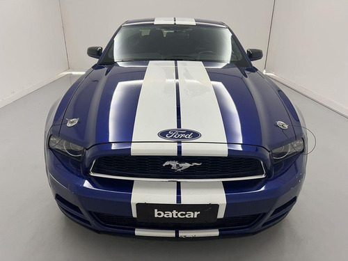 Ford Mustang Coupe 3.7 V6 2p