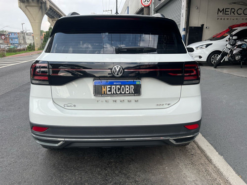 Volkswagen T-Cross 1.0 200 TSI TOTAL FLEX SENSE AUTOMÁTICO