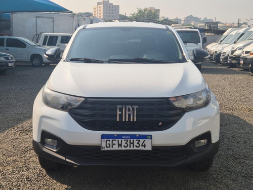 Fiat Strada 1.3 4P FIREFLY FLEX FREEDOM CABINE DUPLA