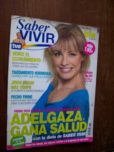Saber Vivir Saludable-revista #68-170 Pág-adelgace-ilust-tve