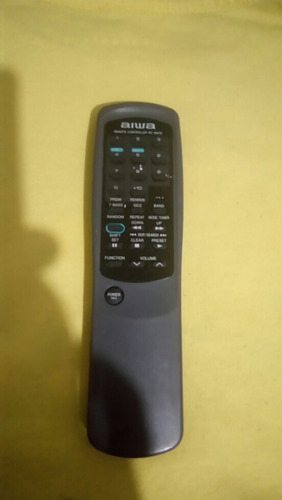 Control Remoto Aiwa Rc-6at01