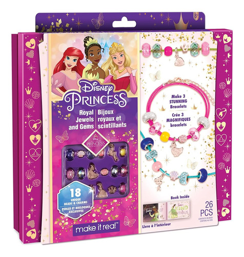 ~? Make It Real - Ultimate Princess Royal Jewels And Gems - 