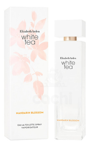 Perfume White Tea Mandarine Blossom Edt100ml Elizabeth Arden