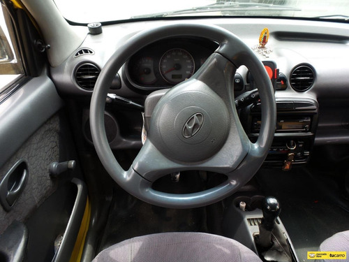 Hyundai Atos Prime Gl Taxis