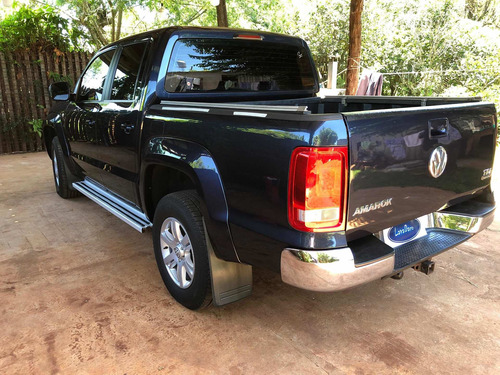 Volkswagen Amarok 2.0 Cd Tdi 4x4 Highline Pack 1hp 2011