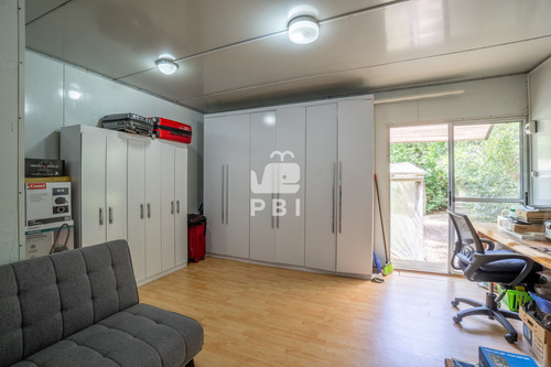 Casa De 1 Dormitorio En Ocean Park, Punta Ballena - Ref : Pbi14225