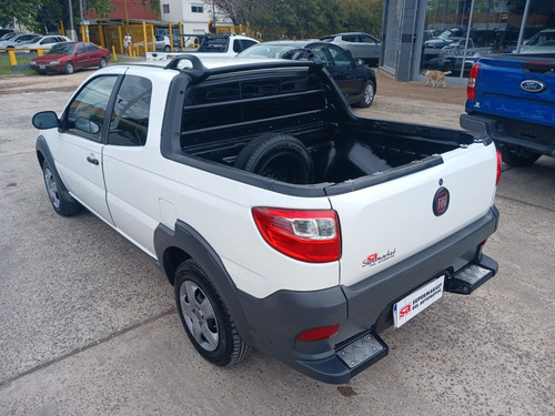 Fiat Strada 1.4 Working Cd