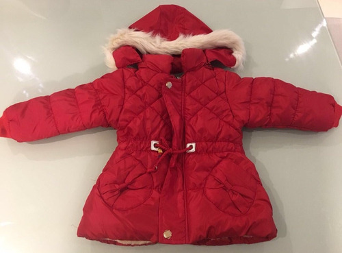 jaqueta infantil menina